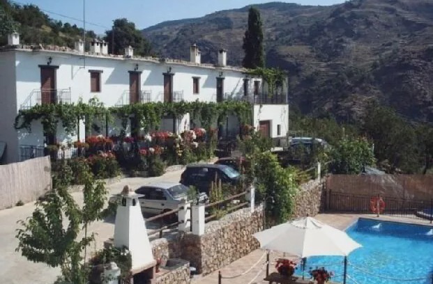 Mecina Bombaron Cabin | Rural Houses High Views for 4 people