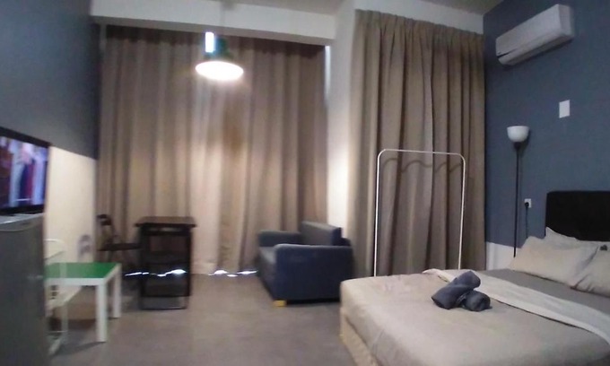 Damansara Perdana Apartment | SAHARA SUITES