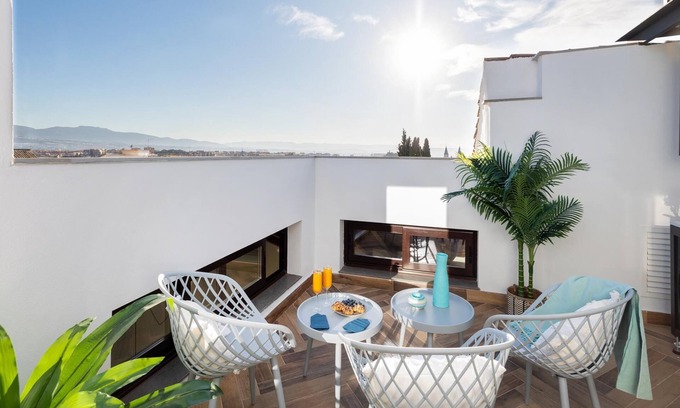 San Pedro Apartment | Santiago Duplex Penthouse