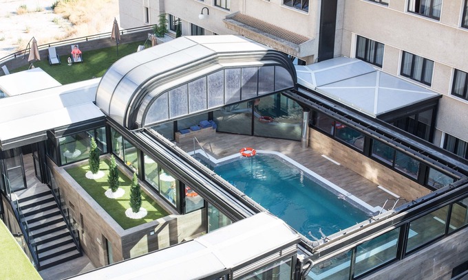 Camino de Ronda Hotel | Sercotel Gran Hotel Luna de Granada