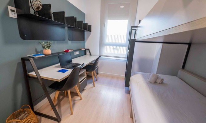 Norte Other | Shared room ∙ 1 bedroom ∙ 1 guest