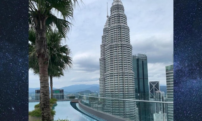 Kuala Lumpur City Centre Apartment | SKY Service Suites @ KLCC