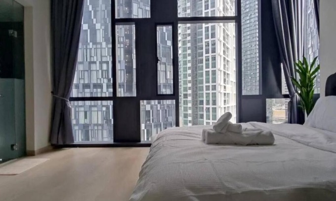 Kuala Lumpur City Centre Apartment | Star Residence KLCC One Bedroom