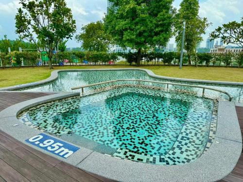 Cyberjaya Apartment | Studio, CYBERJAYA, Netflix, Wifi, Free Parking, 3030