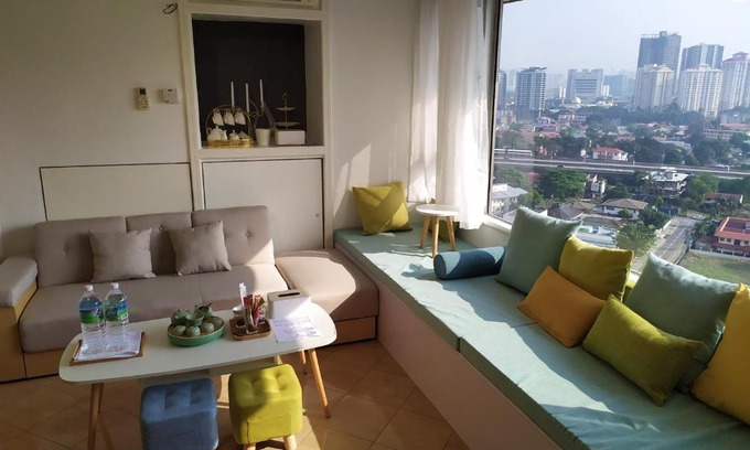 Kampung Datuk Keramat Apartment | SuCasa Corporate Apartment (Oakwood Hotel)