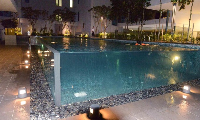 Kuala Lumpur City Centre Apartment | Summer Suites Studios