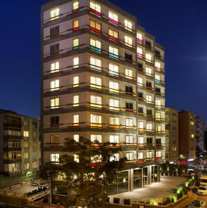 Gayrettepe Apartment | The Leos Residence