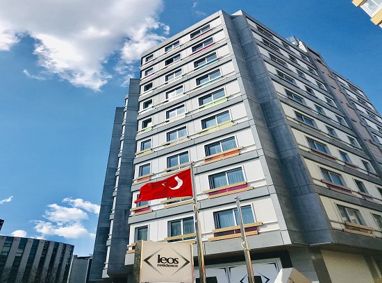Gayrettepe Hotel | The Leos Residence