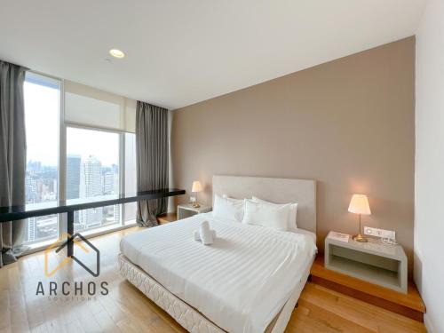 Kuala Lumpur City Centre Apartment | The Platinum KLCC by Archos