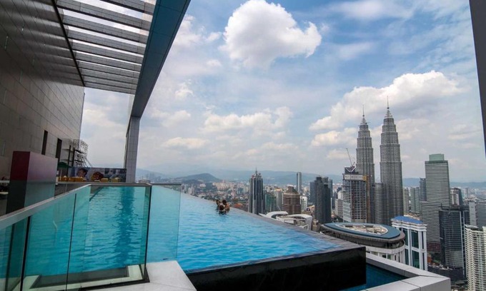 Kuala Lumpur City Centre Apartment | The Platinum Kuala Lumpur KLCC