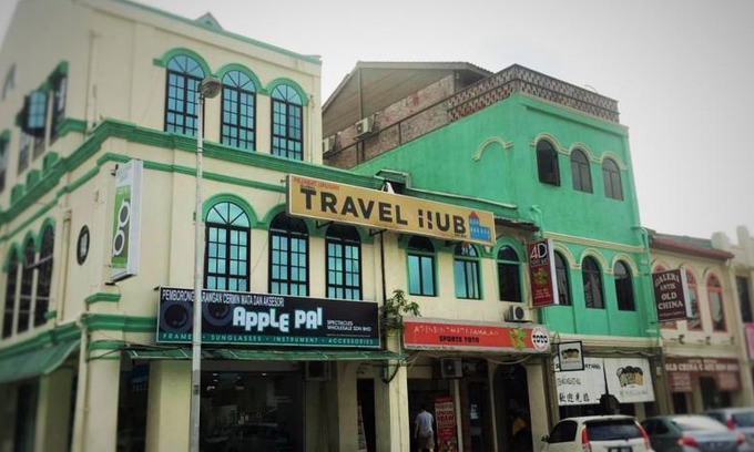 Chinatown Hotel | Travel Hub Guesthouse