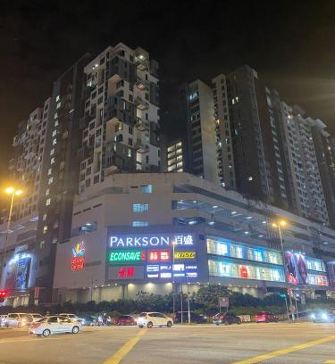 Danau Kota Apartment | Ubays Zetepark House