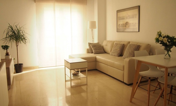 Granada City Center Apartment | Vero GRANADA Center + PARKING in the same building.