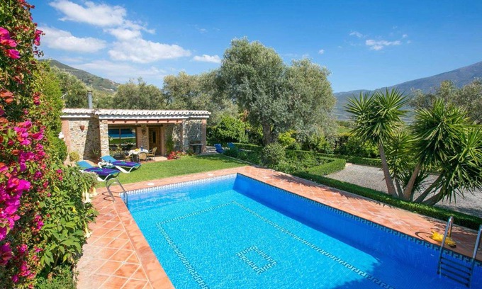 Orgiva Villa | Villa ∙ 2 bedrooms ∙ 4 guests