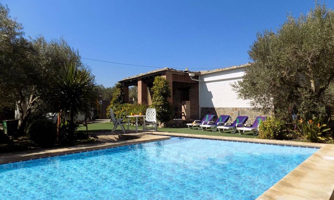 Orgiva Villa | Villa ∙ 2 bedrooms ∙ 4 guests