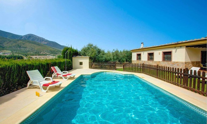 Orgiva Villa | Villa ∙ 2 bedrooms ∙ 4 guests