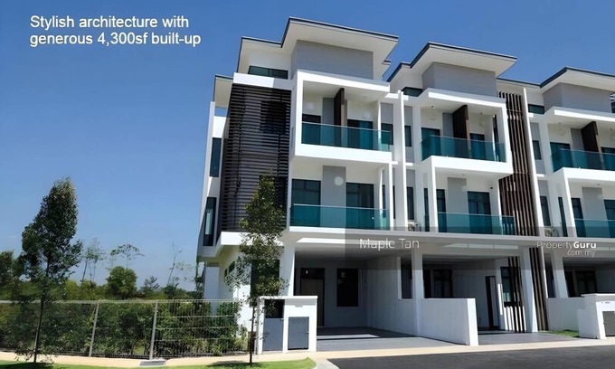 Kampung Pulau Meranti Villa | Villa ∙ 4 bedrooms ∙ 20 guests