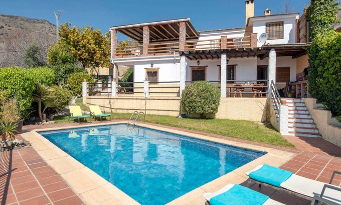 Carataunas Villa | Villa ∙ 4 bedrooms ∙ 8 guests