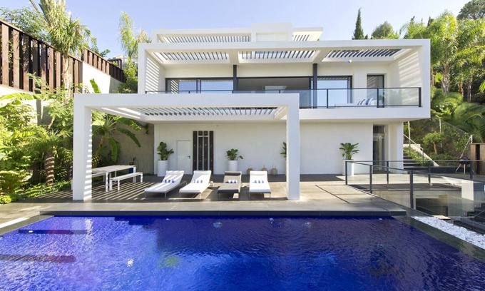 La Herradura Villa | Villa Herencia - Four Bedroom Villa, Sleeps 8