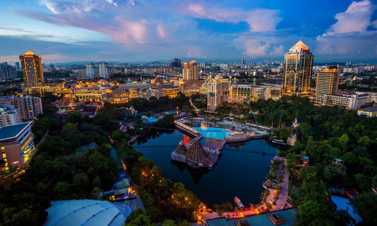 Bandar Sunway Hotel | Sunway Pyramid Hotel