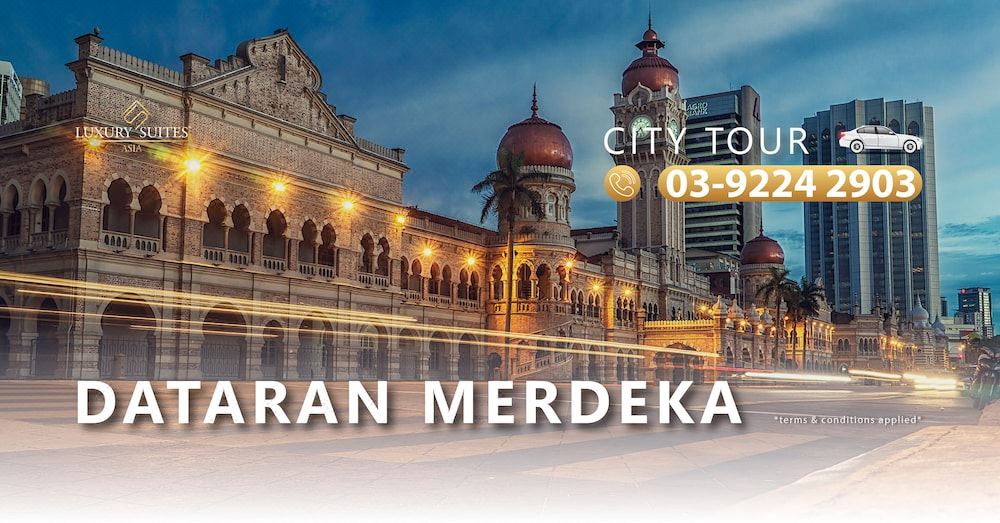 Ampang Hotel | Arte Plus KLCC by Luxury Suites Asia Kuala Lumpur