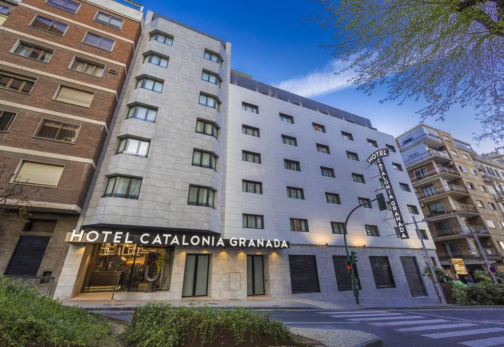 San Ildefonso Hotel | Catalonia Granada