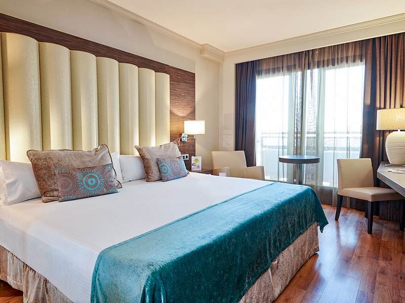 Photo of Bedroom in Camino de Ronda