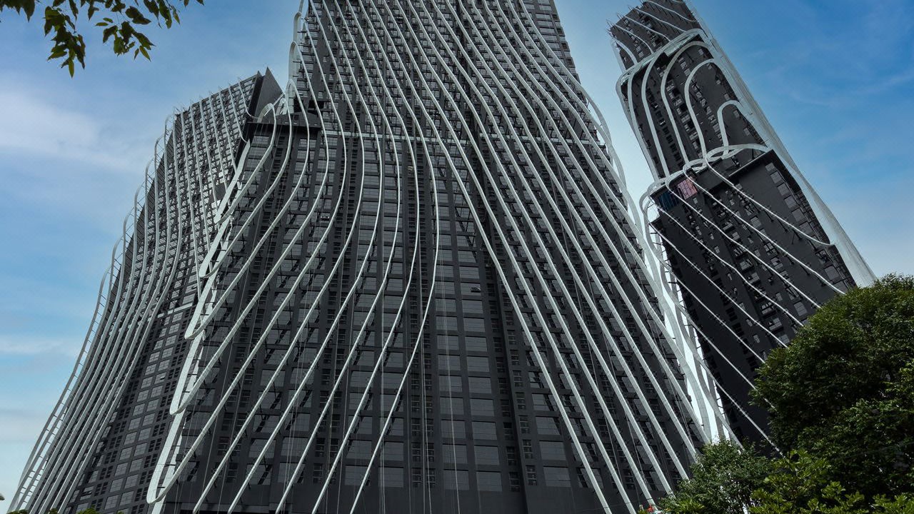 Photo of Buildings in Kuala Lumpur