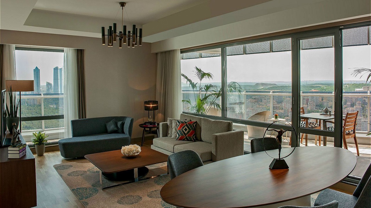 Photo of Livingroom in Maslak