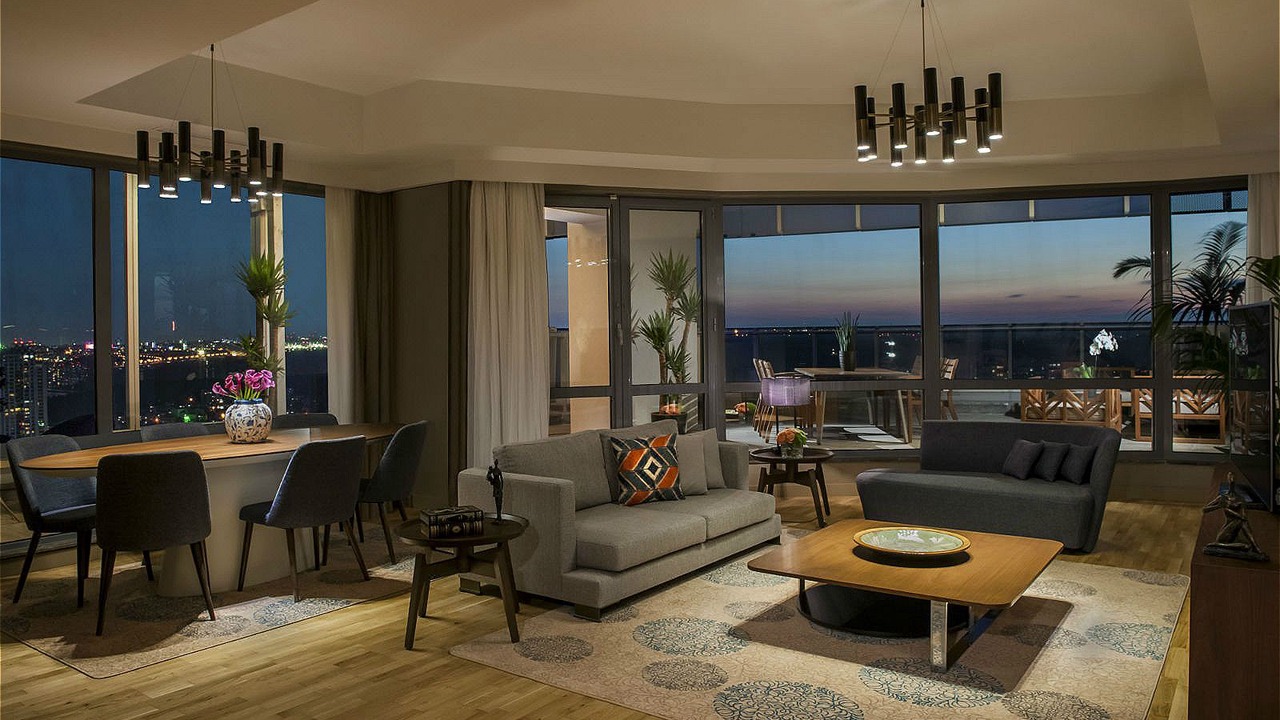 Photo of Livingroom in Maslak