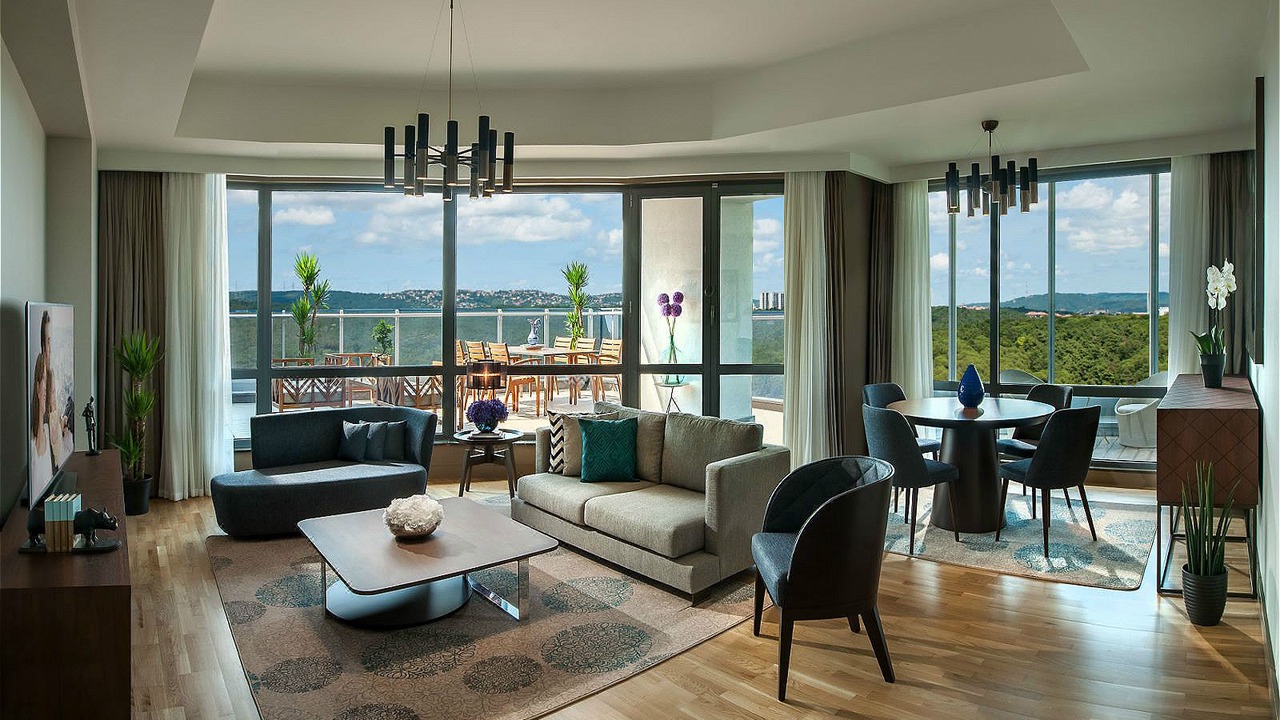 Photo of Livingroom in Maslak