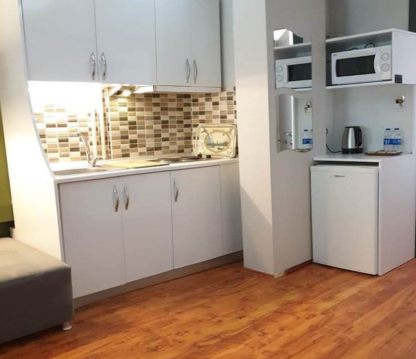 Photo of Kitchen in Gumussuyu Mahallesi