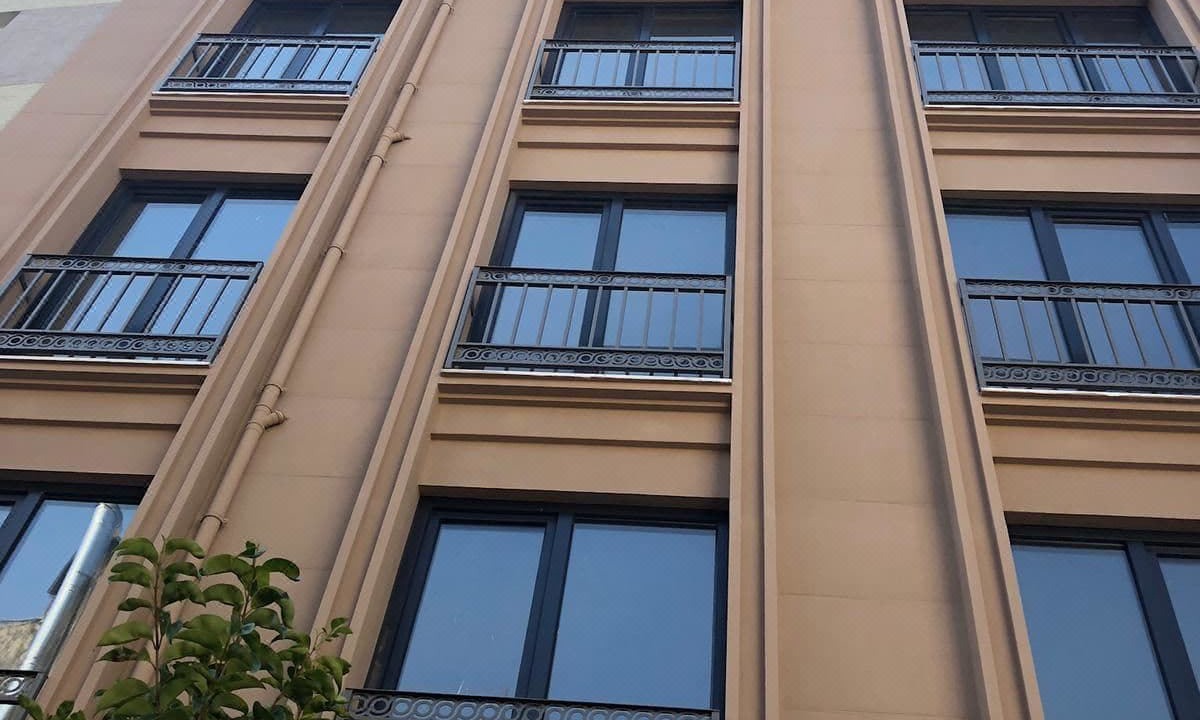 Photo of Buildings in Osmanbey