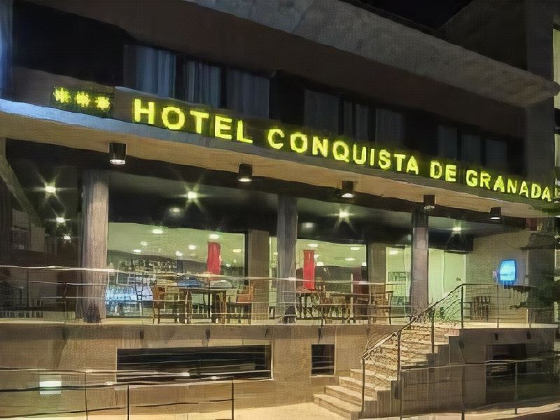 Photo of Buildings in Peligros