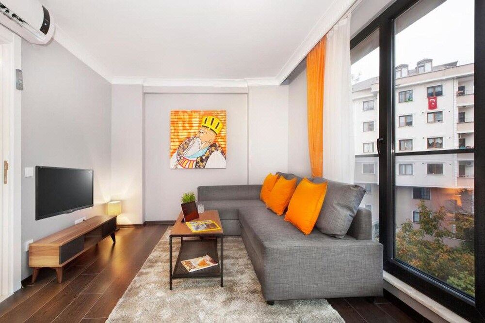 Photo of Livingroom in Osmanbey