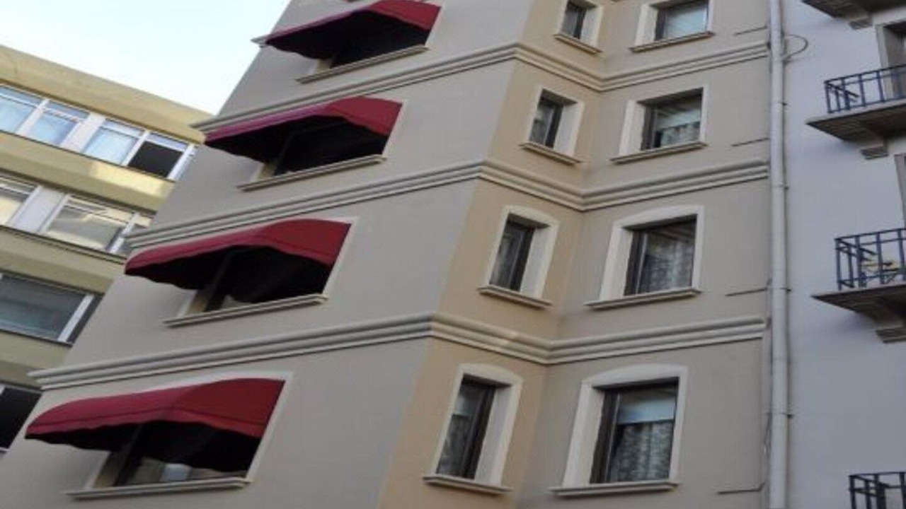 Photo of Buildings in Gumussuyu Mahallesi