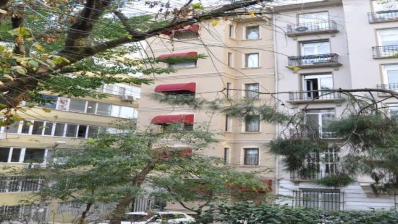 Photo of Buildings in Gumussuyu Mahallesi