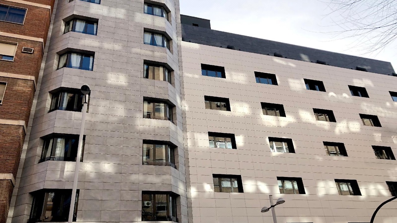 Photo of Buildings in San Ildefonso