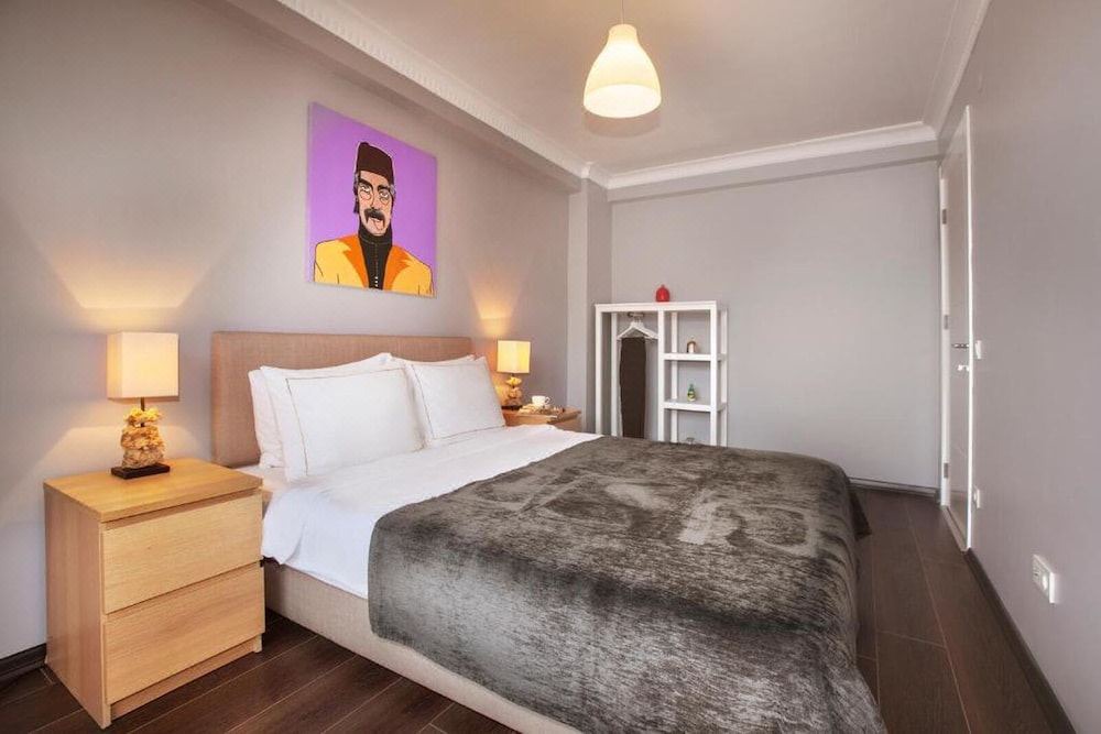 Photo of Bedroom in Osmanbey
