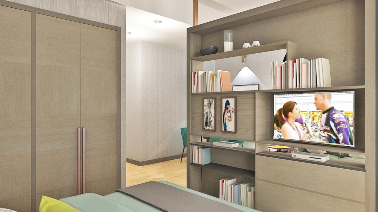 Photo of Bedroom in Maslak