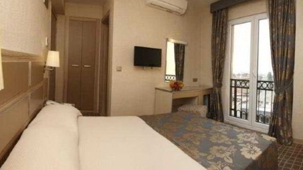 Photo of Bedroom in Beyazit