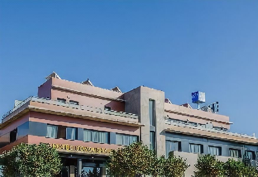 Photo of Buildings in Peligros