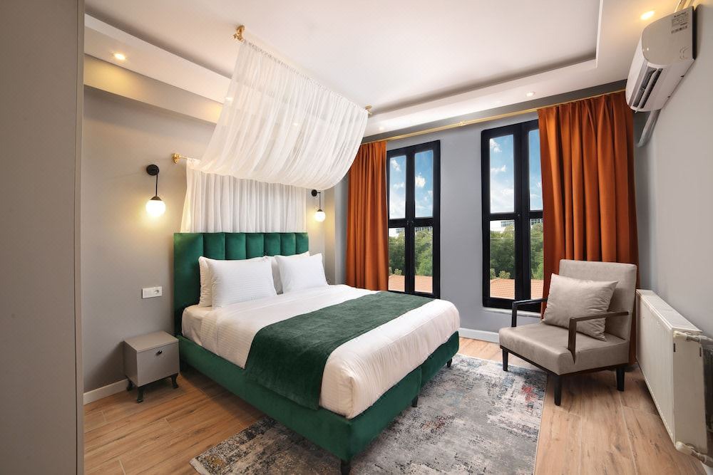 Photo of Bedroom in Osmanbey