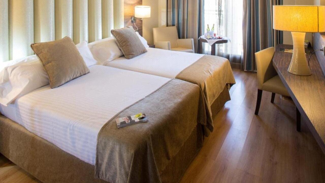 Photo of Bedroom in Camino de Ronda
