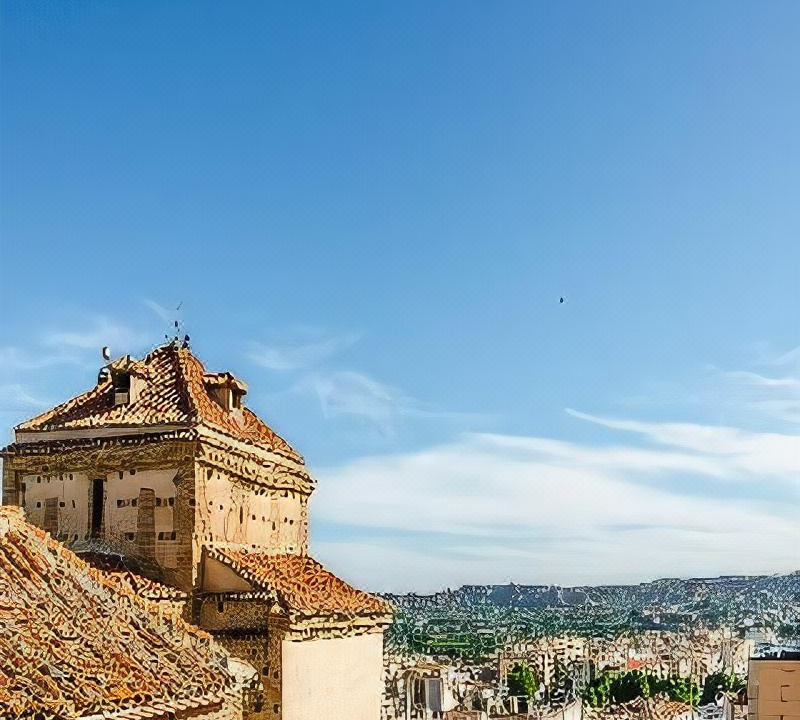 Photo of Buildings in Guadix