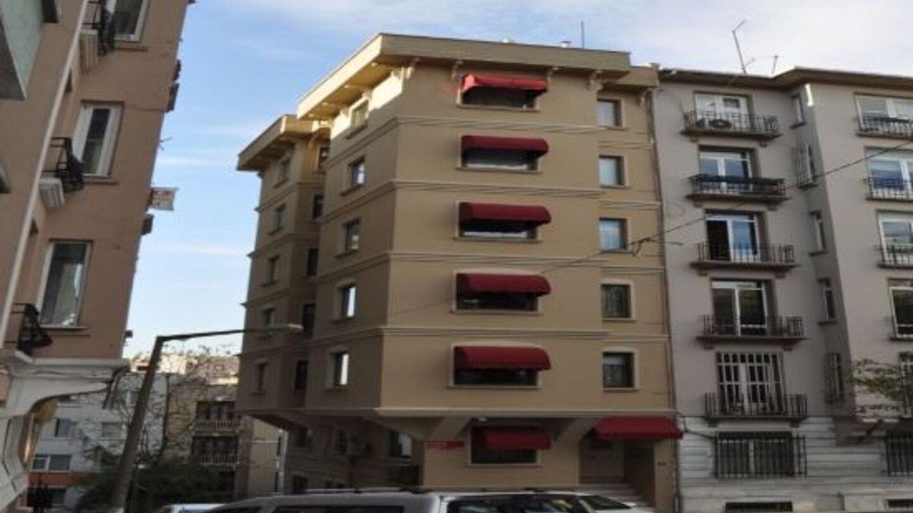 Photo of Buildings in Gumussuyu Mahallesi