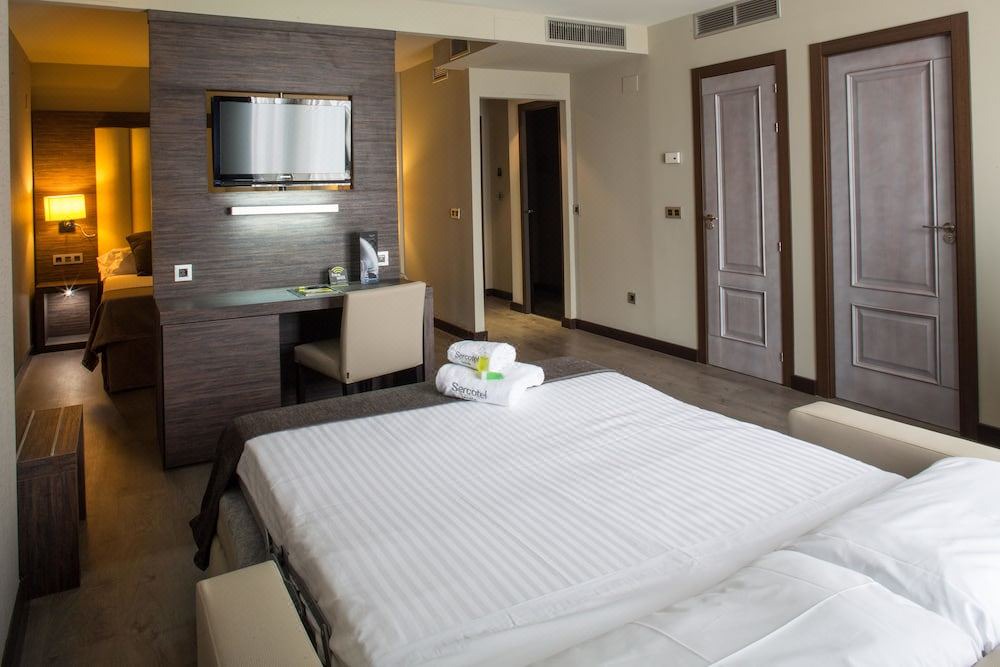Photo of Bedroom in Camino de Ronda