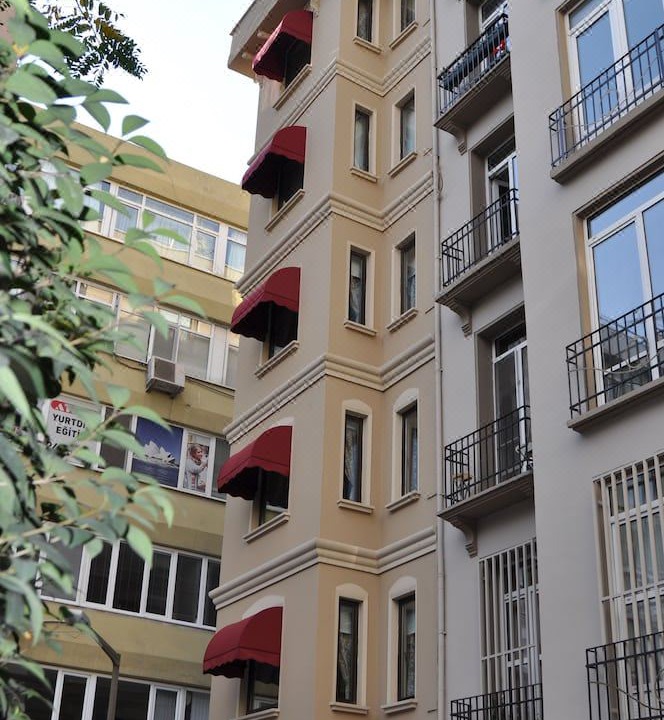 Photo of Buildings in Gumussuyu Mahallesi