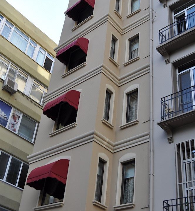 Photo of Buildings in Gumussuyu Mahallesi