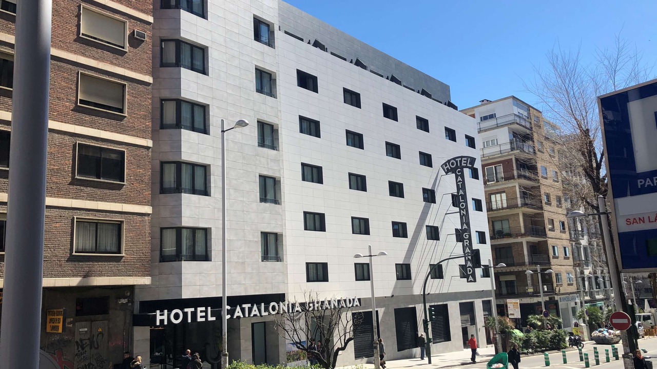 Photo of Buildings in San Ildefonso